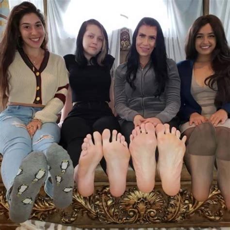 The right place for ALL FEET Big, Small, Little, Long Toes, Stubby you name it all ! It’s feet from all ethnicities my material is RAW and unscripted and TO ...
